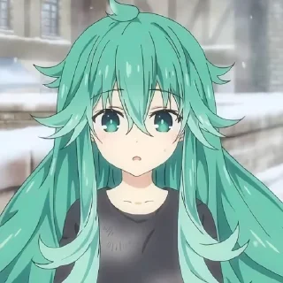 ❤️ emoji Natsumi/Akarui @sozdat_stikery_bot Telegram sticker 1 of 31