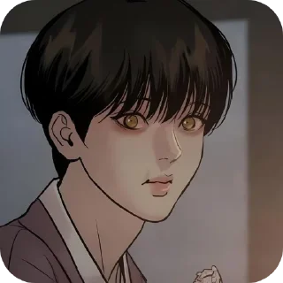 Sticker from Бэк На Гём✧  @lwowr – больше с