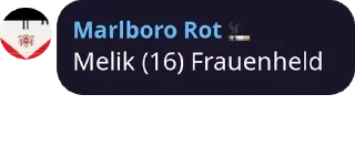 🤲 emoji 🔰 Militär-News | Chat pack by @QuotLyBot Telegram sticker 9 of 109