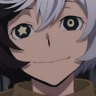 😄 emoji Чах и Ях. @anime_stickers_39 Telegram sticker 9 of 18