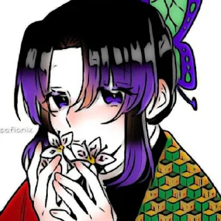 😄 emoji Чах и Ях. @anime_stickers_39 Telegram sticker 1 of 50