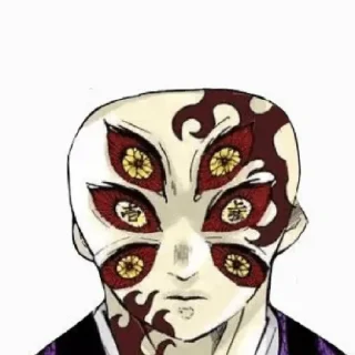 😄 emoji Чах и Ях. @anime_stickers_39 Telegram sticker 23 of 33