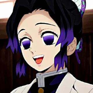 😄 emoji Чах и Ях. @anime_stickers_39 Telegram sticker 7 of 50