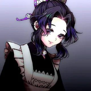 😄 emoji Чах и Ях. @anime_stickers_39 Telegram sticker 11 of 50