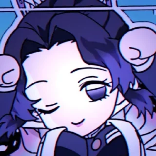 😄 emoji Чах и Ях. @anime_stickers_39 Telegram sticker 8 of 28
