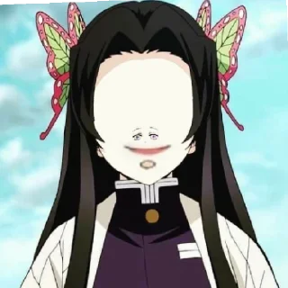 😄 emoji Чах и Ях. @anime_stickers_39 Telegram sticker 13 of 33