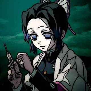 😄 emoji Чах и Ях. @anime_stickers_39 Telegram sticker 20 of 50
