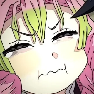 Sticker from Чах и Ях. @anime_stickers_39