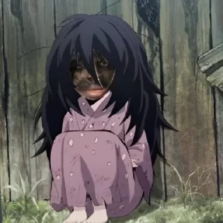 😄 emoji Чах и Ях. @anime_stickers_39 Telegram sticker 15 of 33