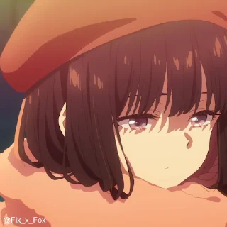 😲 emoji Стикеры @anime_sticks Telegram sticker 13 of 49