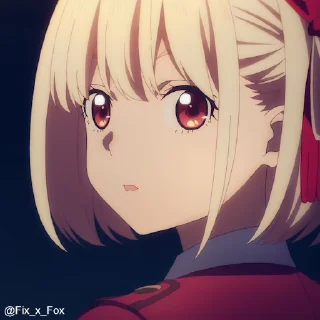 😁 emoji Стикеры @anime_sticks Telegram sticker 3 of 49