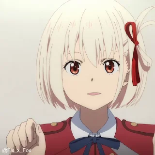 🐾 emoji Стикеры @anime_sticks Telegram sticker 6 of 49