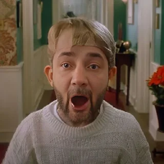 😀 emoji Создать киномемы ➡️ @Kinopoisk_Memes_bot Telegram sticker 2 of 25
