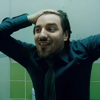 😀 emoji Создать киномемы ➡️ @Kinopoisk_Memes_bot Telegram sticker 21 of 24