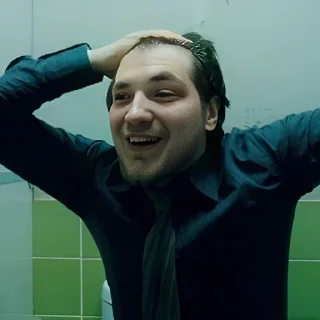 😀 emoji Создать киномемы ➡️ @Kinopoisk_Memes_bot Telegram sticker 21 of 24
