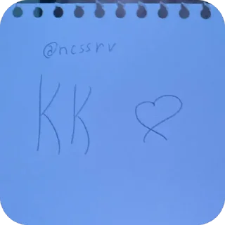 Sticker from кк спешл