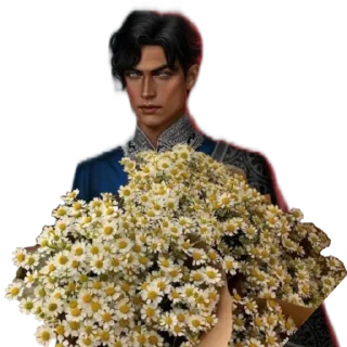 💐 emoji AMRIT Telegram sticker 6 of 18