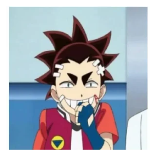 😁 emoji :⁠-⁠D Telegram sticker 10 of 67