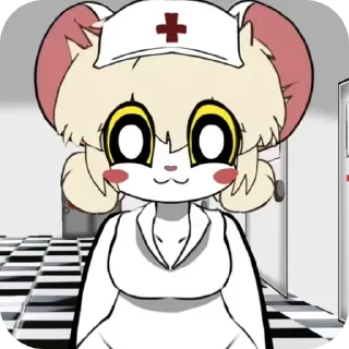 💉 emoji 『💉』𝙏𝙚𝙧𝙧𝙞𝙗𝙡𝙚 𝙢𝙤𝙪𝙨𝙚 ! ♡ @TwoL0ver Telegram sticker 7 of 85