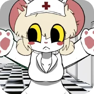 💉 emoji 『💉』𝙏𝙚𝙧𝙧𝙞𝙗𝙡𝙚 𝙢𝙤𝙪𝙨𝙚 ! ♡ @TwoL0ver Telegram sticker 9 of 85