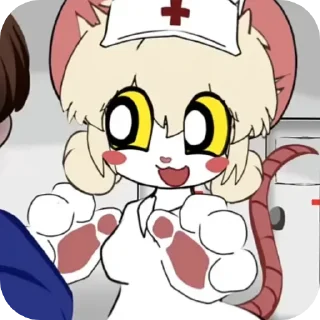 💉 emoji 『💉』𝙏𝙚𝙧𝙧𝙞𝙗𝙡𝙚 𝙢𝙤𝙪𝙨𝙚 ! ♡ @TwoL0ver Telegram sticker 16 of 85
