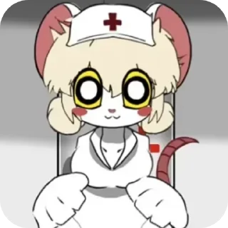 💉 emoji 『💉』𝙏𝙚𝙧𝙧𝙞𝙗𝙡𝙚 𝙢𝙤𝙪𝙨𝙚 ! ♡ @TwoL0ver Telegram sticker 5 of 85