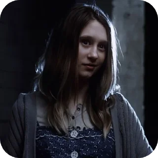 💇 emoji ahs Telegram sticker 11 of 18