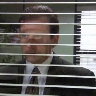 Sticker from The Office (part II)