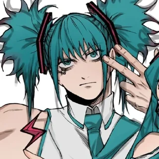 🌟 emoji Kashimo Telegram sticker 14 of 90