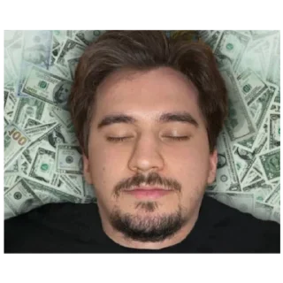😴 emoji Legends Telegram sticker 8 of 19