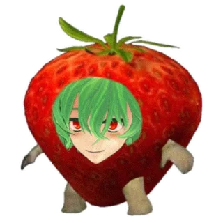 🍓 emoji Наліпки "FF". Telegram sticker 9 of 26
