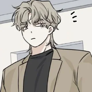 🚬 emoji Yeo Taeju Telegram sticker 18 of 120
