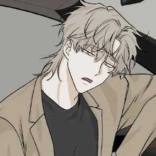 🚬 emoji Yeo Taeju Telegram sticker 14 of 120