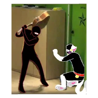 😤 emoji ||ОБНОВЛЕНИЕ!!!!||—Стикеры дурс||некоторые удалены|| Telegram sticker 12 of 42