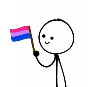 ⛳ emoji би битч<3 Telegram sticker 3 of 16