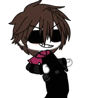 🤡 emoji Аделька сарделька Telegram sticker 10 of 20