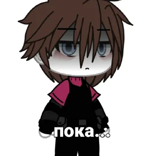 😭 emoji Аделька..🙄 Telegram sticker 19 of 45