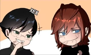 ❤️ emoji СтикПак № 2 | @Anitik_sticks Telegram sticker 19 of 84