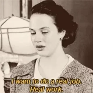 👷‍♂️ emoji the sweetest girl Sybil Crawley Telegram sticker 11 of 35