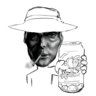 🤯 emoji Тоха Тоня Антон Telegram sticker 15 of 16