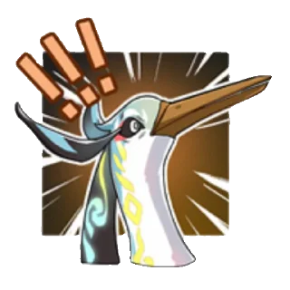 🤨 emoji Collab | @spletnik_fatui Telegram sticker 13 of 120