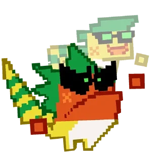 🤬 emoji Natlan | @spletnik_fatui Telegram sticker 13 of 80
