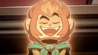 Sticker from Monkie kid memes