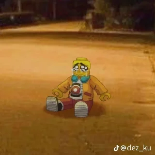 Sticker from MONKIE KID MEMES