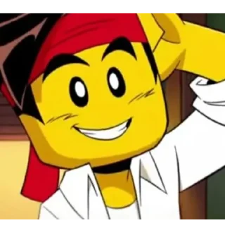 ☺️ emoji Персонажи Monkie kid как мой смысл жизни Telegram sticker 22 of 110