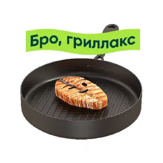 Sticker from Pickle @TVstickers