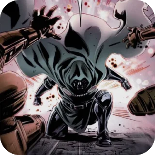 💥 emoji Dr. Doom • @Earth928B Telegram sticker 8 of 45