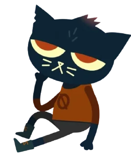 🙁 emoji Mae NITW : Telegram sticker 8 of 56