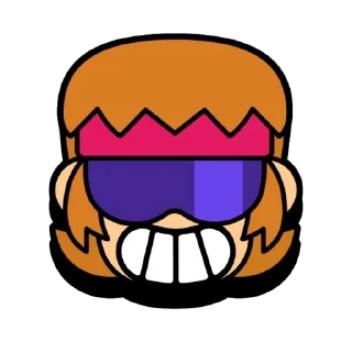Sticker from Buster Pins @datacraftstickers
