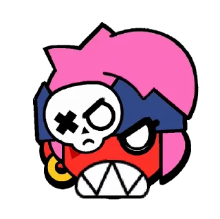Sticker from Penny Pins @BrawlStarsStik